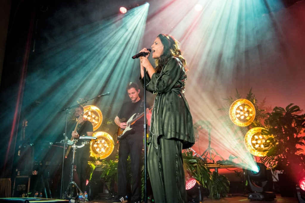 Jessie Ware: That! Feels Good! review – riotous party album makes for a worthy sequel