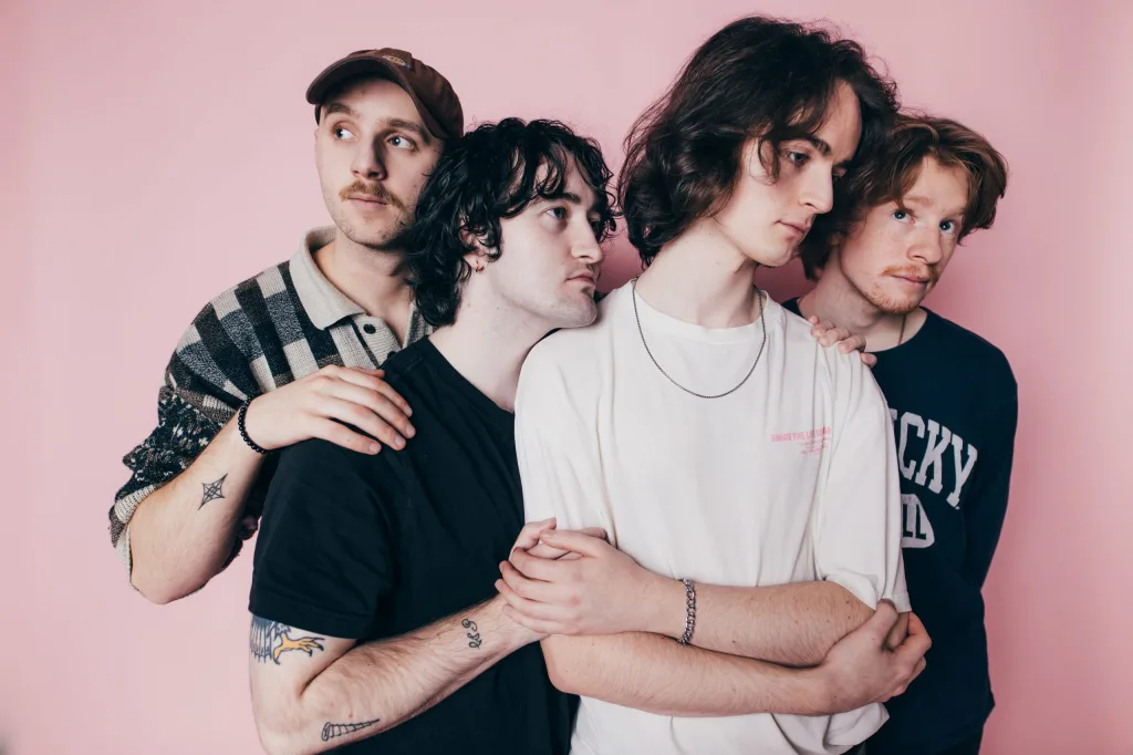 Courting: Lust for Life review – overwrought concept album pulls its punches